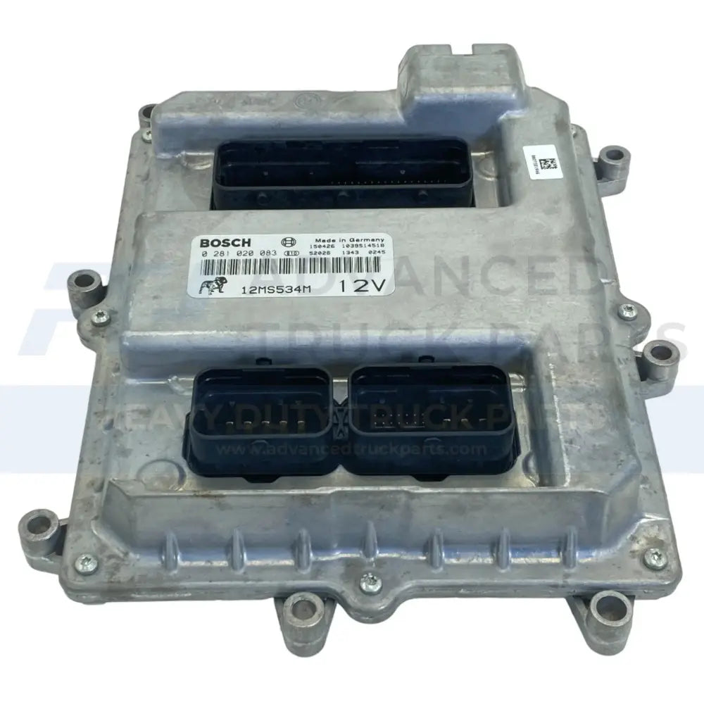0 281 020 083 Genuine Bosch ECM for Volvo/Mack E7