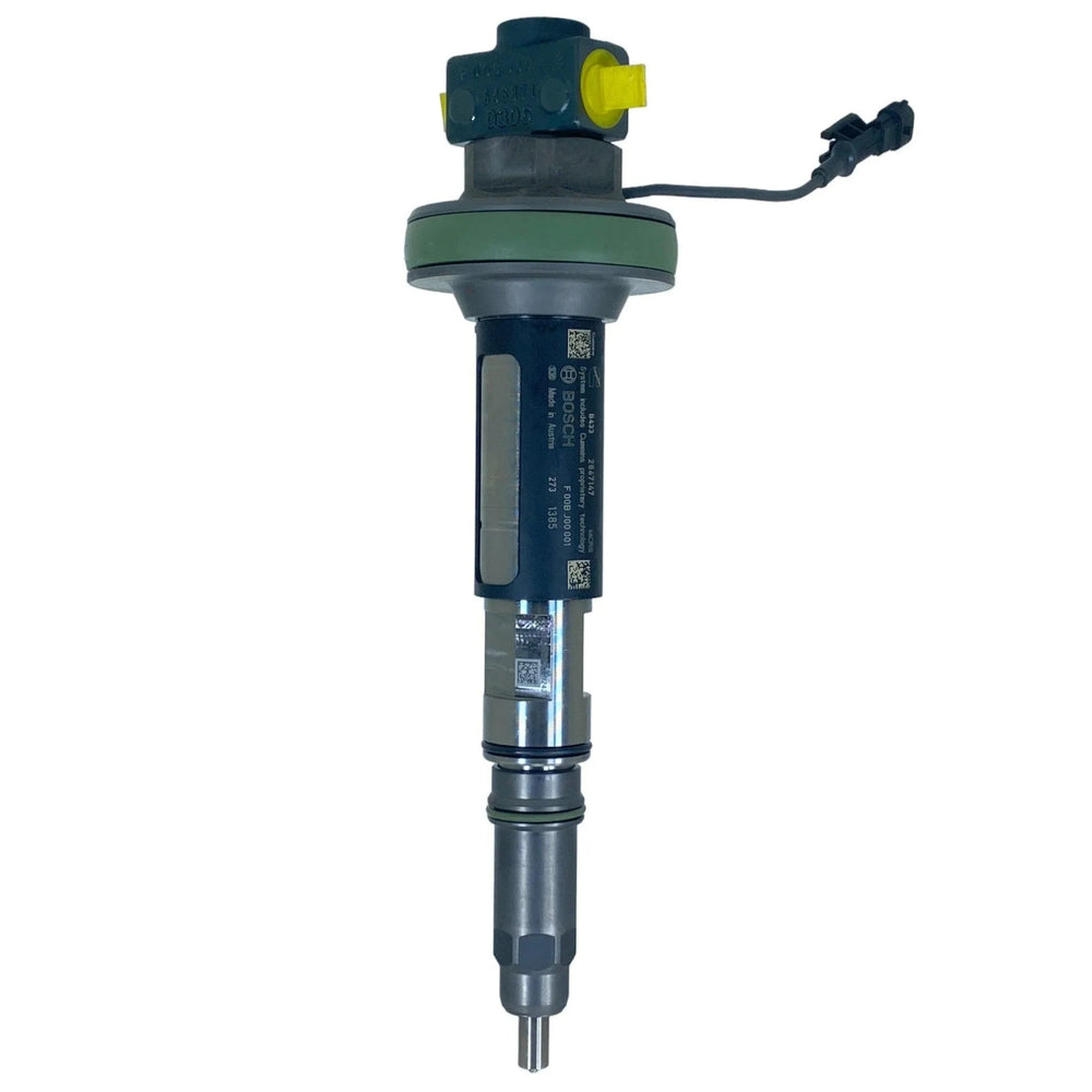0 986 435 900 2008-2021 Genuine Cummins QSK Fuel Injector