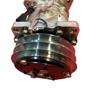 1689914 Genuine Cat Compressor 24v