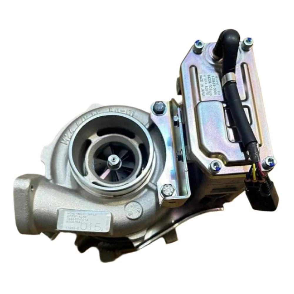 17201-E0152 Genuine Hino Turbocharger For J05 4.6L
