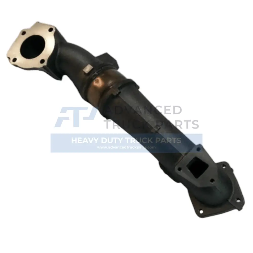 17401E1550 Genuine Hino Exhaust Pipe Sub-Assy