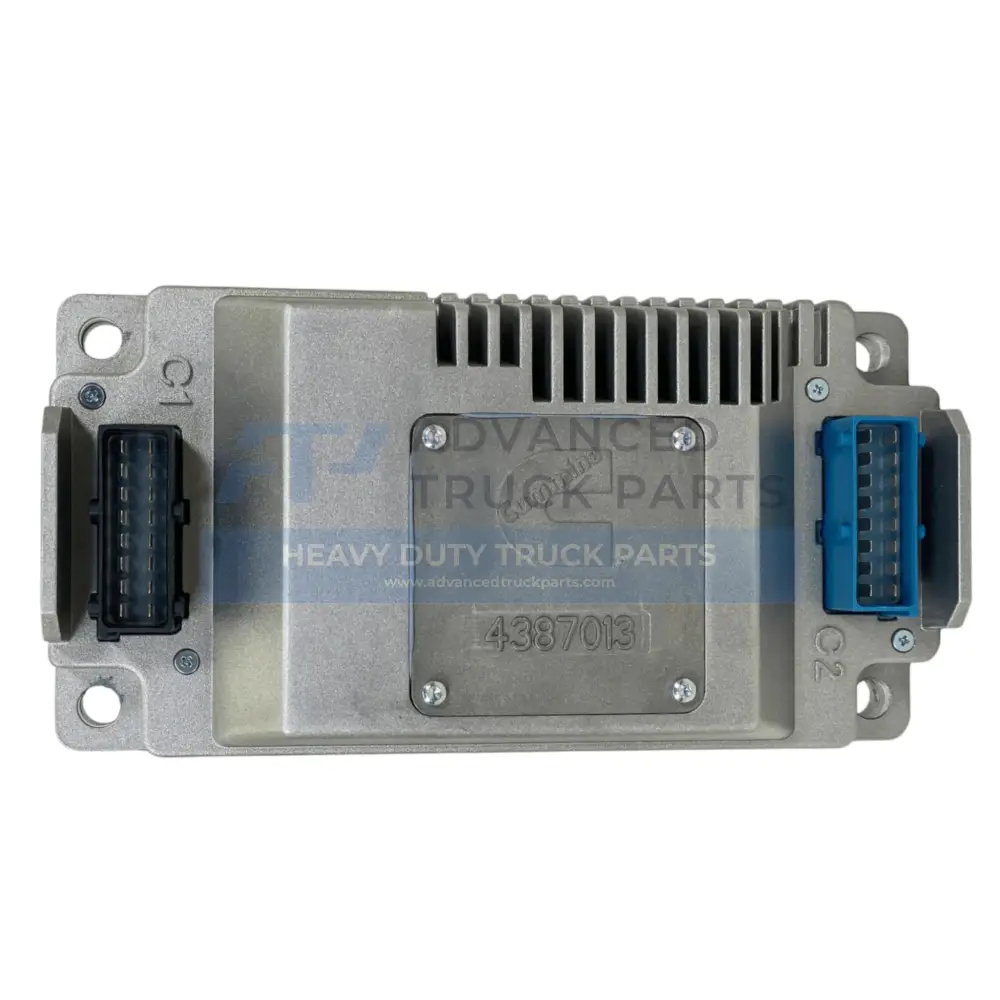 2013-2018 Genuine Cummins ISX12G and ISLg Engine Control Module