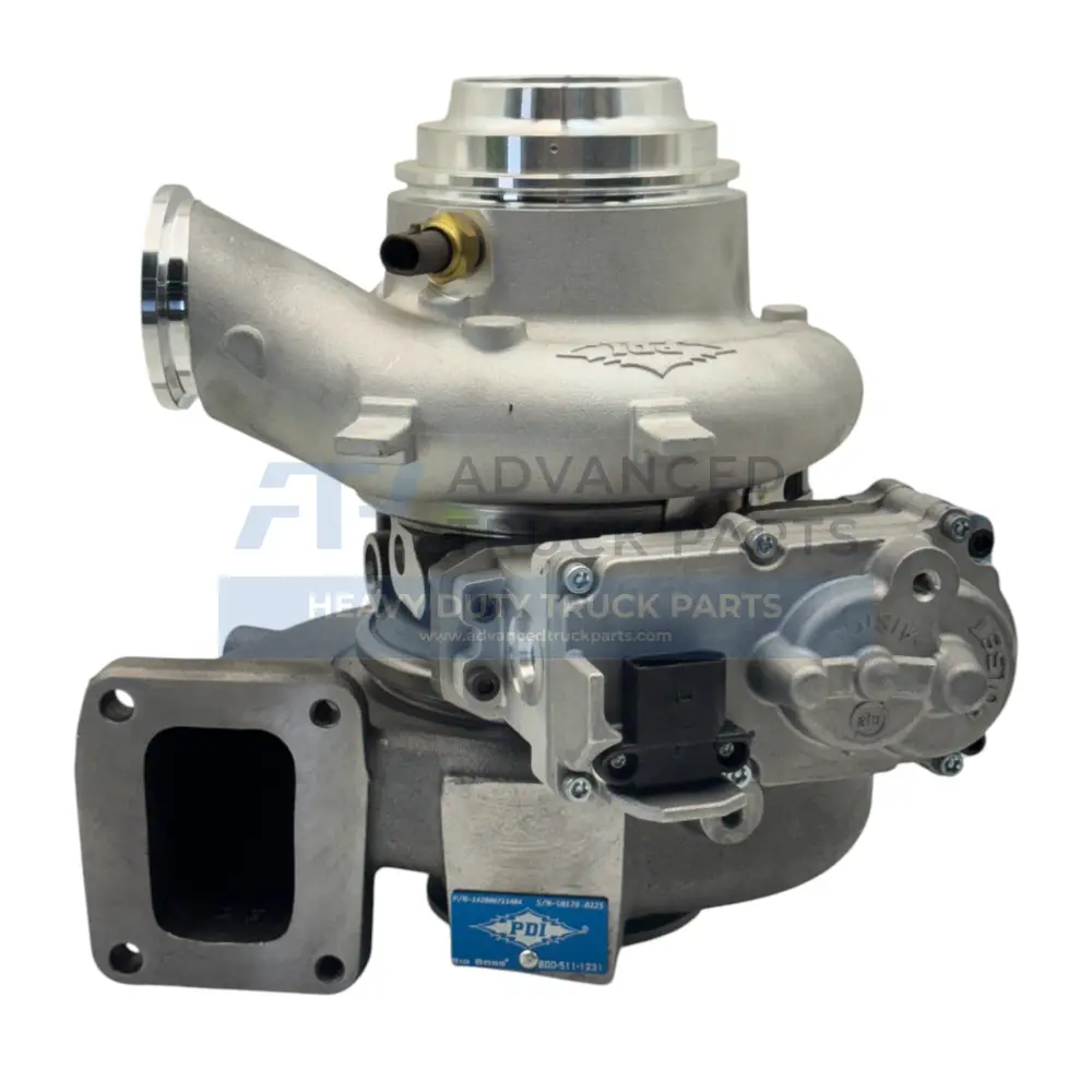 2017-2021 PDI Cummins X15 HE488VG Turbocharger with Actuator