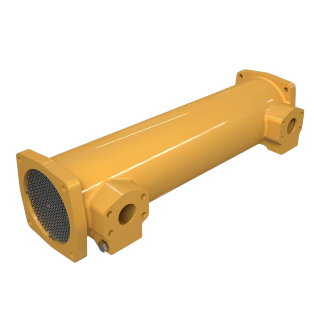 0R-3344 Genuine CAT Oil Cooler Core