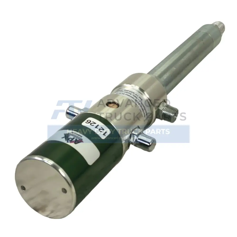 APX Industrial Air-Operated Oil Pump