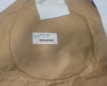 Allison Lockup Clutch Backing Plate