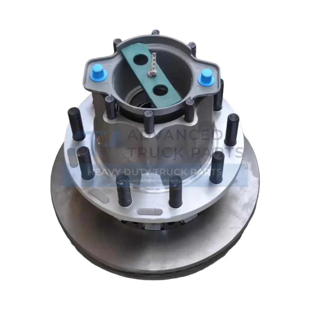 Conment Hub And Rotor Assembly Conmet