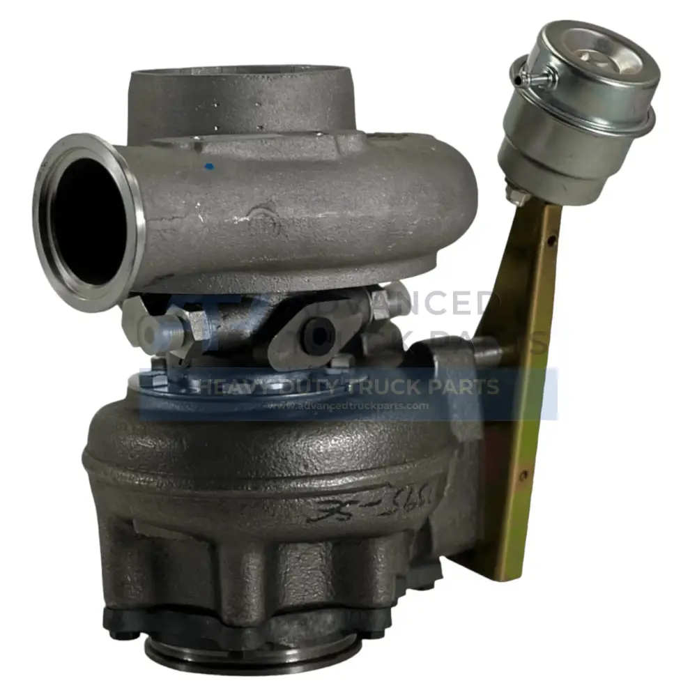 D&W Turbocharger Hx40W