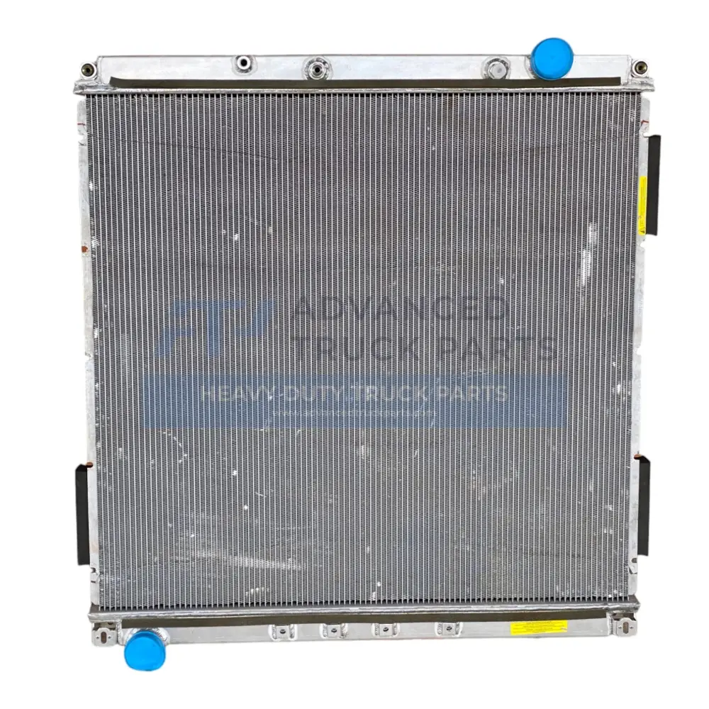 Duralast Radiator Assembly For Freightliner Cascadia