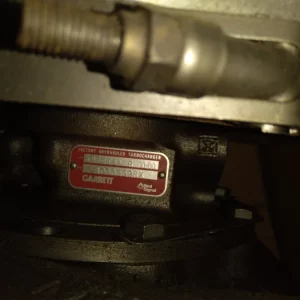 Garrett Turbocharger HC5A