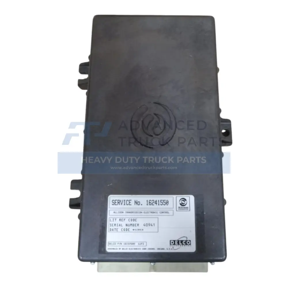 Genuine Allison ECU Controller Package