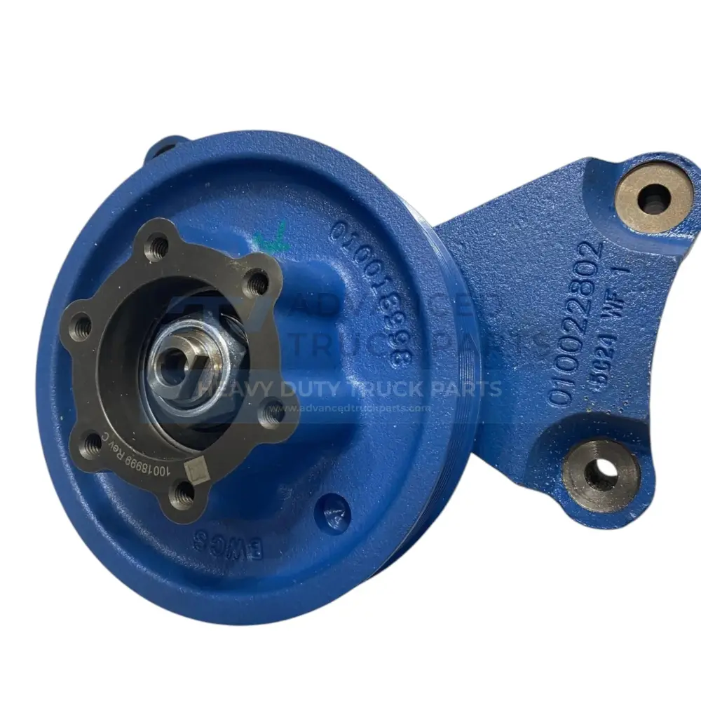 Genuine BorgWarner Engine Cooling Fan Hub