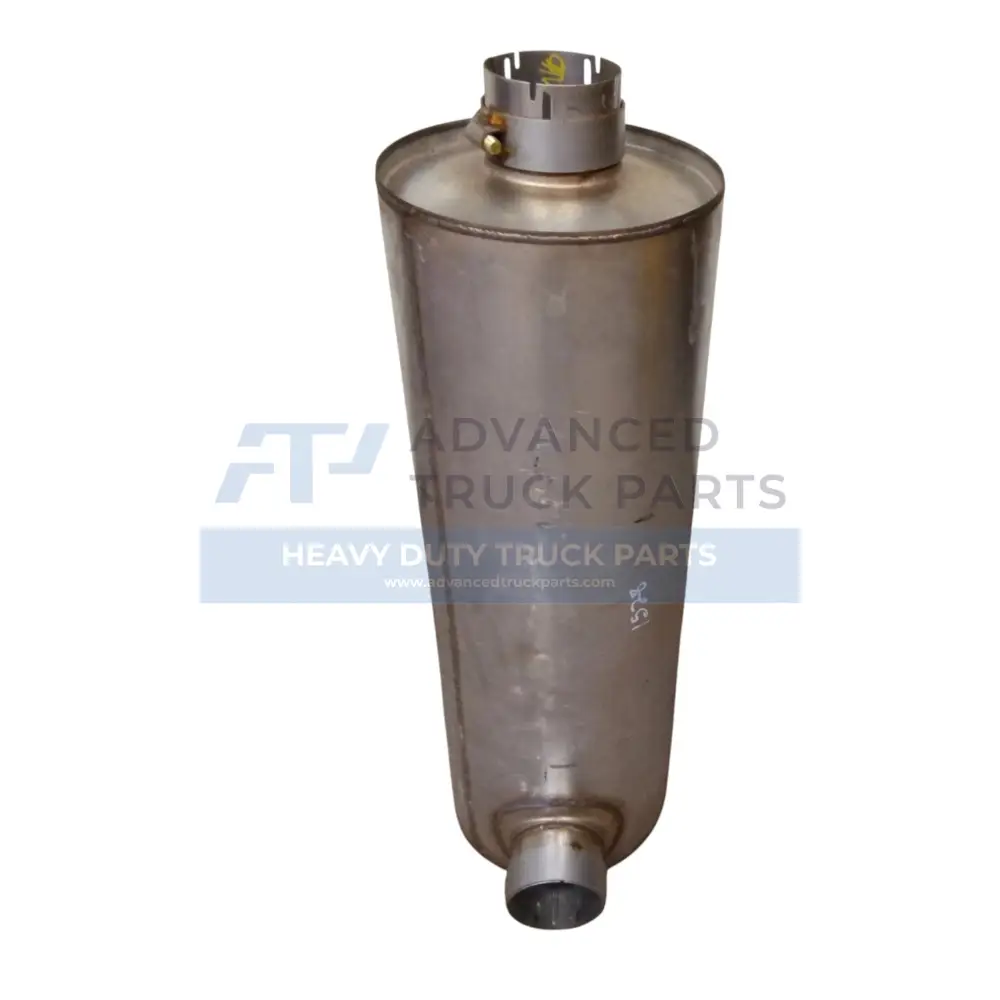 Genuine Caterpillar Muffler