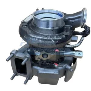 Genuine Cummins Turbocharger HE341VE With Actuator