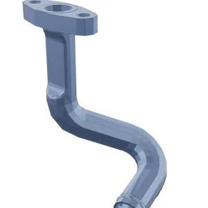 Genuine Cummins Turbocharger Oil Drain Connection