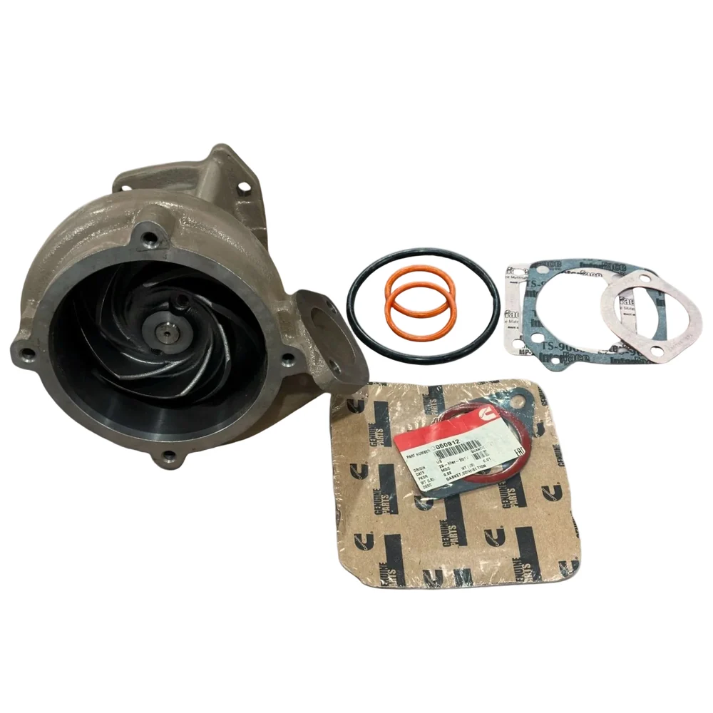 Genuine Cummins Water Pump Kta19 K19 Qsk19 Replaces