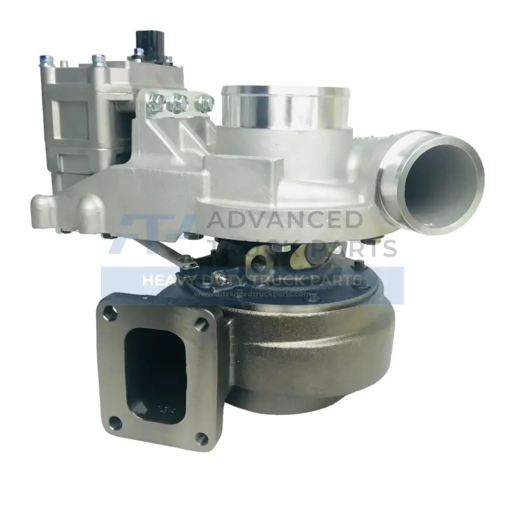 48004889 Genuine Garrett GTA4082KLNV Isuzu 6HK1 Turbocharger