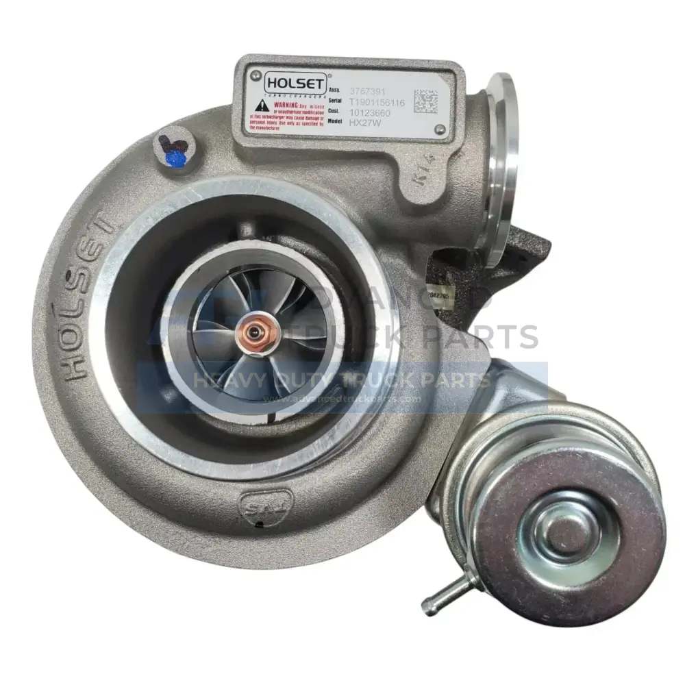 Genuine Holset Turbocharger Model HX27W