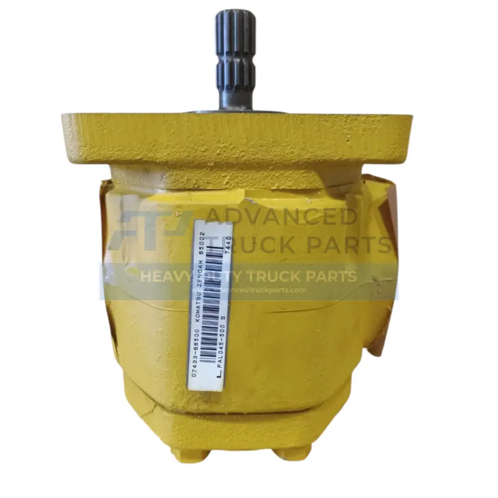 Genuine Komatsu Hydraulic Pump