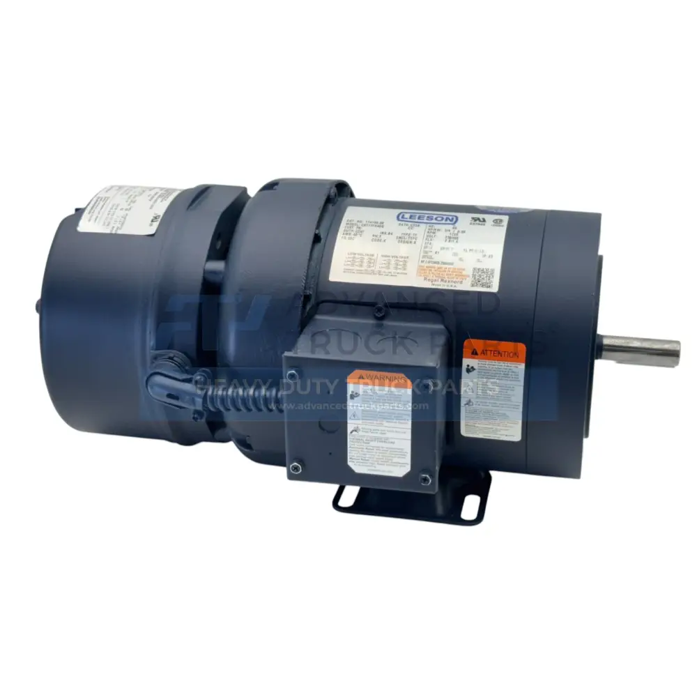 Genuine Leeson Brake Motor