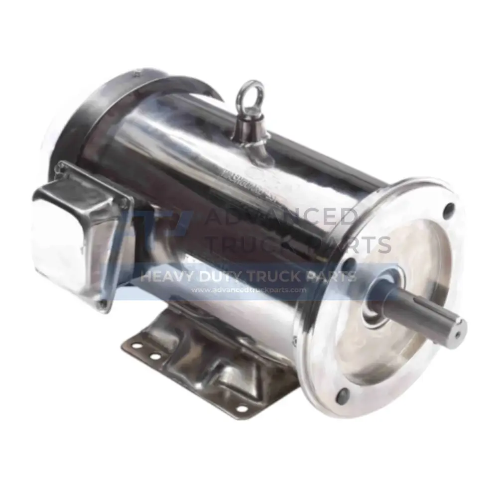 Genuine Leeson Washdown Stainless Steel Motor
