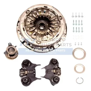 Genuine LuK Auto Dual Clutch Kit For Ford Focus Fiesta