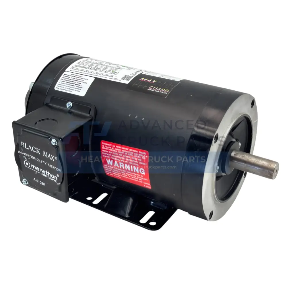 Genuine Marathon Inverter Vector Duty Motor 230/460V