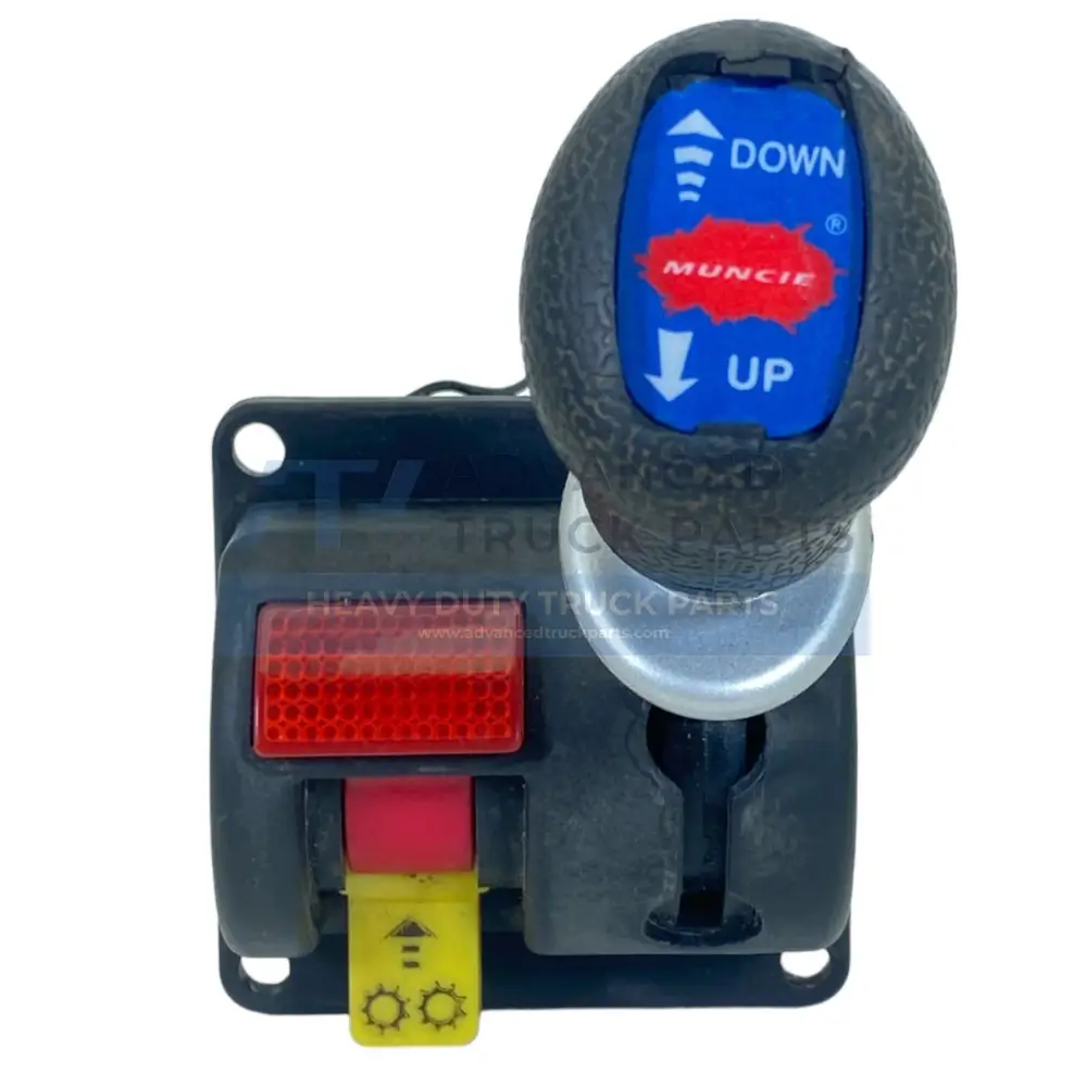 Genuine Muncie PTO /Pump Air Control