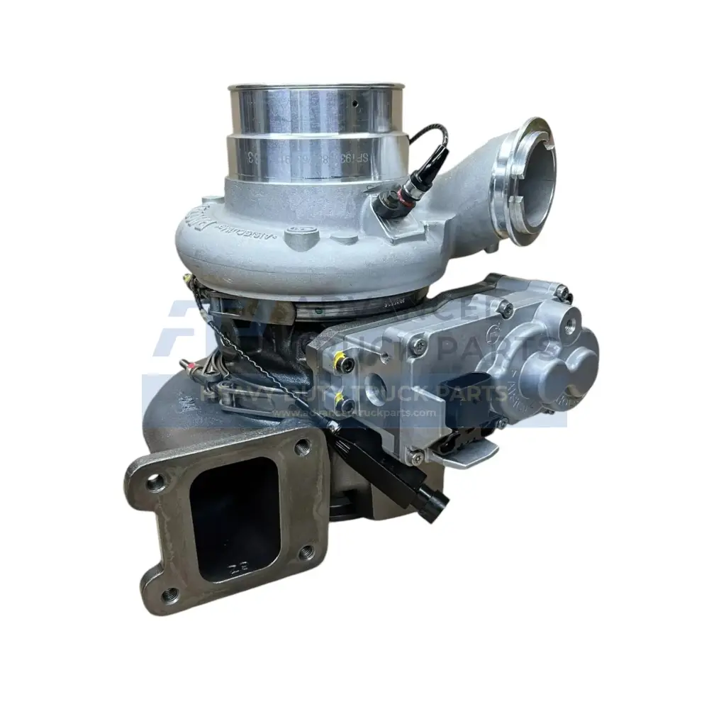 Genuine Paccar Turbocharger HE400VG With VGT Actuator