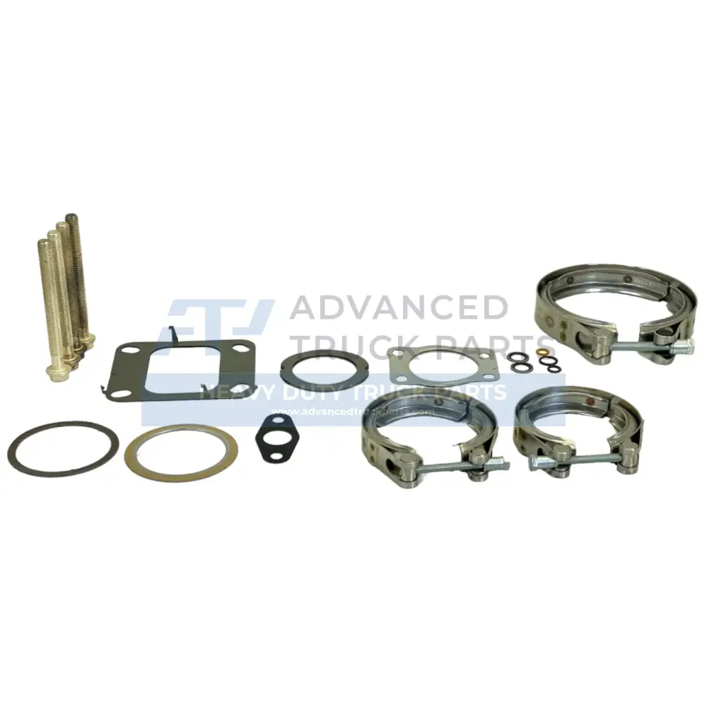 Genuine Paccar Turbocharger Installation Kit for MX13 Engine