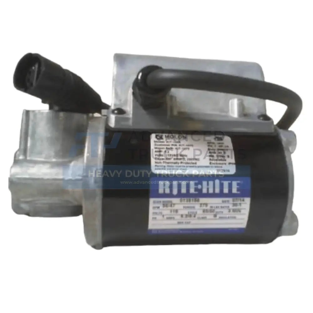 Genuine Rite Hite Gear Motor Single Phase