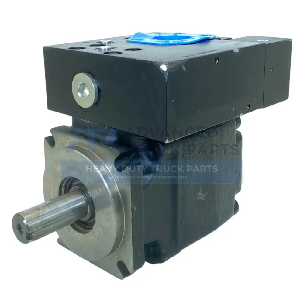 Heil Vane Pump With Manifold