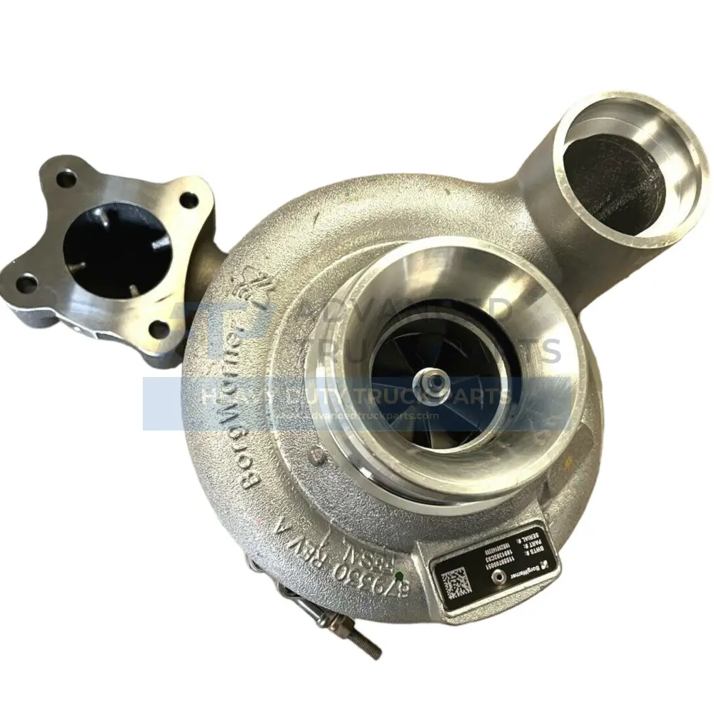 International Navistar MaxxForce DT/9 B2FS Low-Pressure Turbocharger
