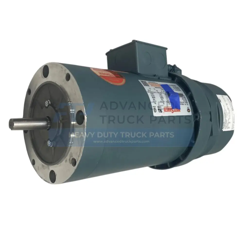 Leeson Brake Motor