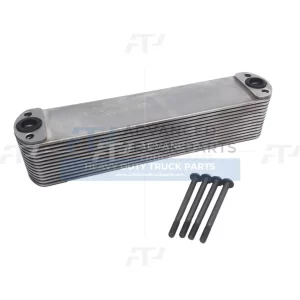 PAI ENGINE OIL COOLER KIT FOR CUMMINS ISX QSX ENGINE