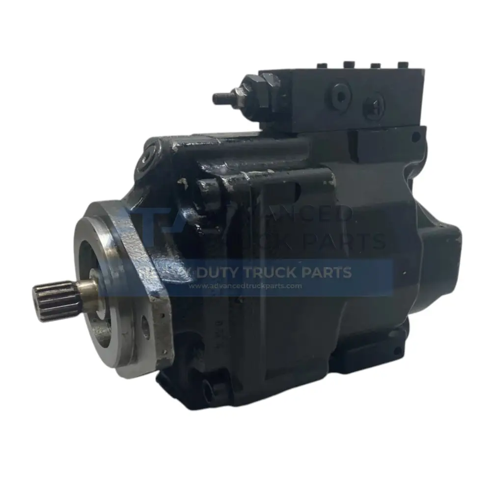 Parker Axial Piston Variable Displacement Pumps