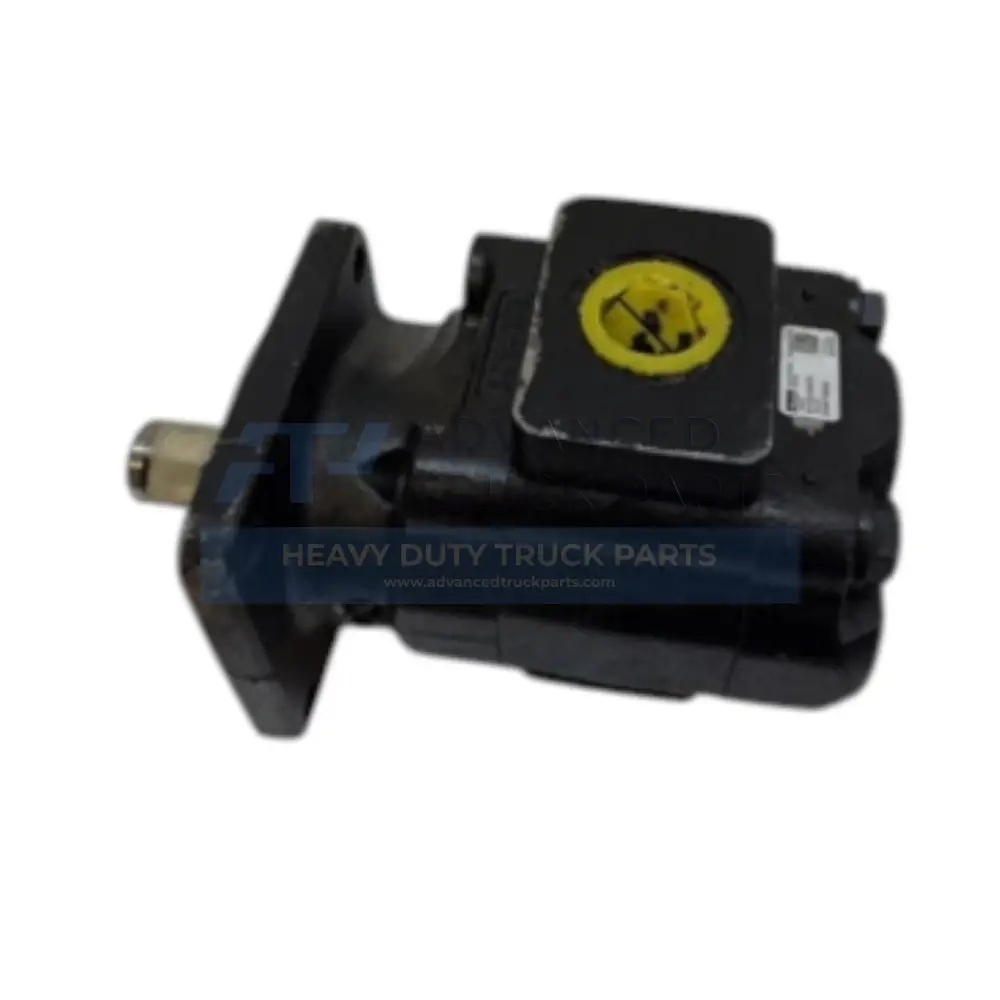 Parker Commercial Intertech Gear Motor