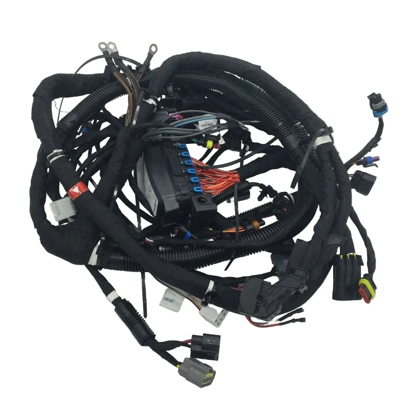 Polaris Harness Chassis