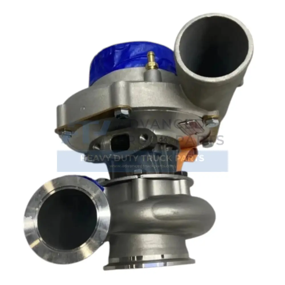 Precision Turbocharger