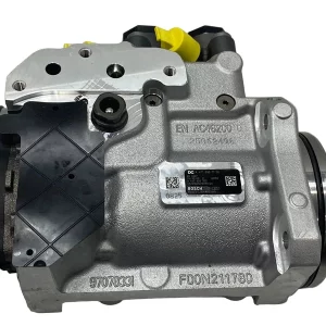 Genuine Bosch High Pressure Fuel Pump