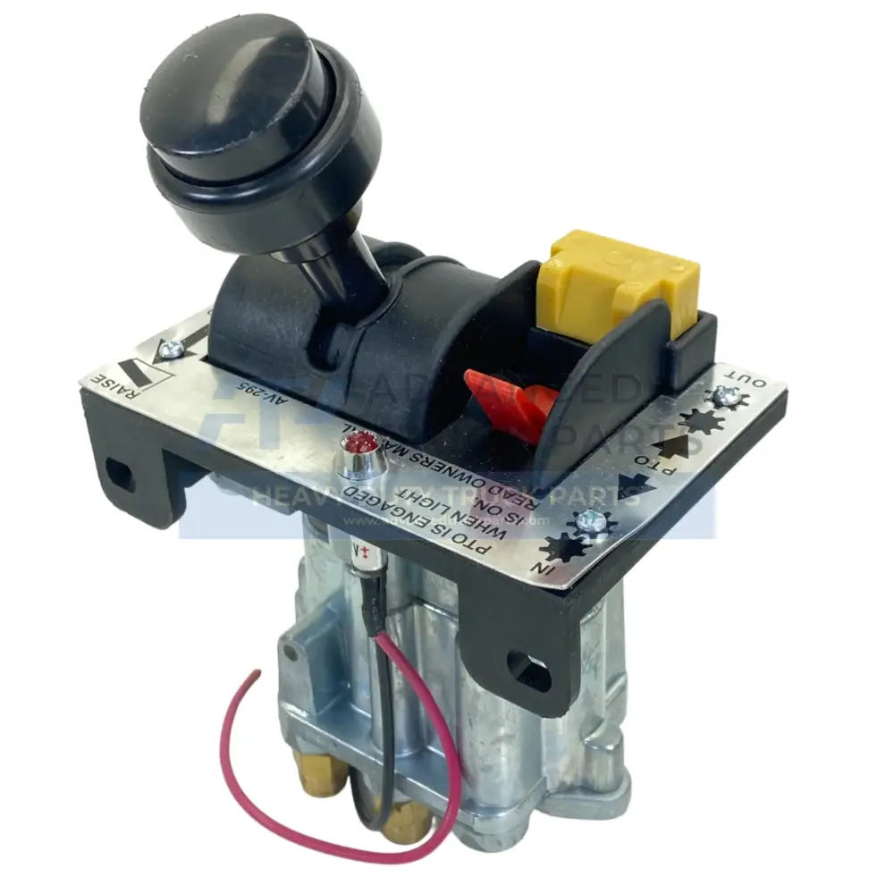 Velvac PTO Power Take Off Combo Valve